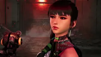 -PREVIEW- StellarBlade EVE QTE Fail Shelter