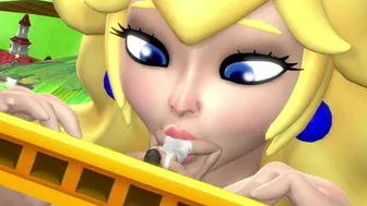 Big Succ Peach [Jinouga97]