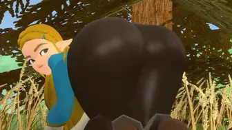 Zelda Shake [Jinouga97]