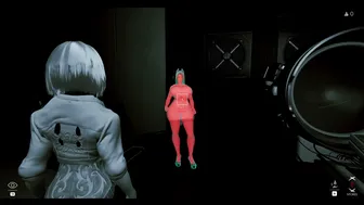 Parasite mind control impregnation game