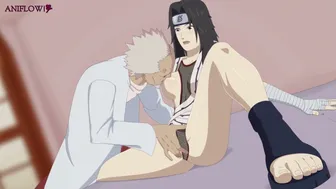 Video 11 [Kurenai x Hiruzen] FULL VIDEO