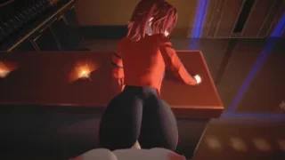 [Project Moon] Gebura Backshots