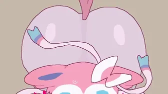 Sylveon sloppy head