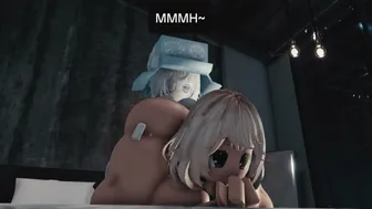 having fun with a girl (sound)