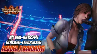 Asuka – Ranking [Blacked][Lewdgazer][NO WM][4K60FPS]