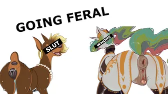 Going Feral PMV