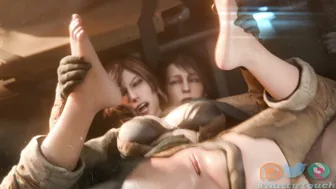 Quiet’s Infiltration [Futa/Fem] [NuttyTouch]