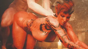 Karlach Dungeon [NO WM][SageofOsiris][4K60FPS]