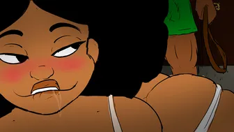 RAW CANE: Daddy’s bad girl