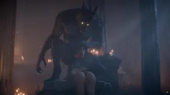 Wolf ruins – Hardcore