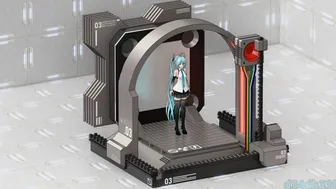 Miku’s sidegig