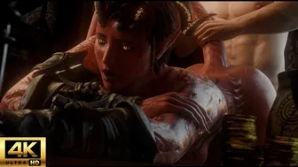 Karlach’s Deep Quest [DeltaFxx] [4K60FPS]