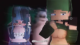 Minecraft Edit: All Mc NSFW R34 Artists | part.1
