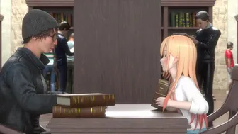 Marin exposed outdoors Day 5