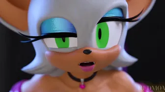 Rouge – Tease [SONIC THE HEDGEHOG]