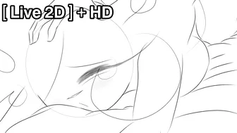 Claudia Sloppy Backshots [Live 2D]