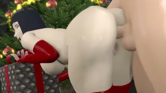 Hinata Fucked By Boruto On Christmas