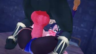 Mona 03 (Half Naked) – Erogeman