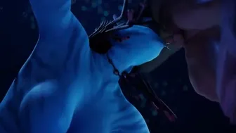 Na’vi Blowjob