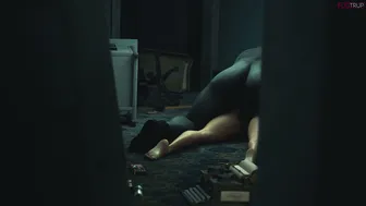 Claire Fartfucked (Fart edit)