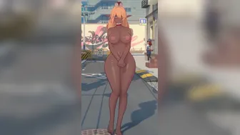 Rina-High Priestess (Zentrik_BIT) [Zenless Zone Zero Mod]