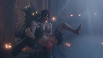 Wolf ruins – Hardcore Bonus