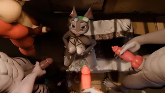 Zootopia Sharing is caring