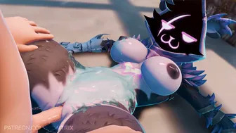 Raven’s Emergency Refill [PART3]