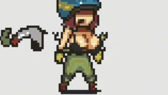 Turbo Breast Jiggling