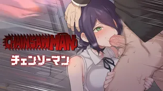 Bomb Girl’s Sloppy Throat Detonation – Reze Chainsaw Man