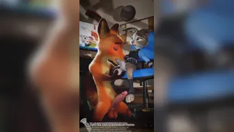 [ScrewingWithSFM] The “Relief” of Off-Duty Judy