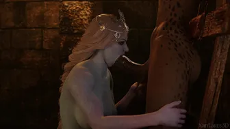 Orin prisoner Part 2 [FUTANARI]