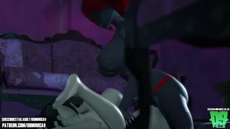 Futa Midnight Breaks out on Halloween