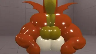 Charizard use Mating Press! (Revamped)