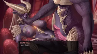 Parasite Black: Dramora – Missionary Scene