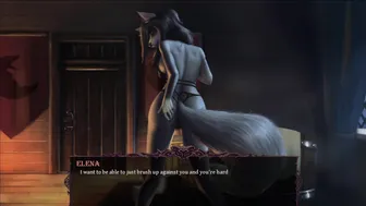 Parasite Black: Elena – Dance & Grind Scene