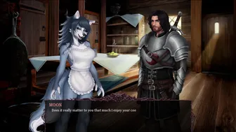 Parasite Black: Elena – Titjob Scene