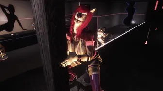 Ryo’s Adventure – Red Robin Lounge Pt.1 PMV (Video)