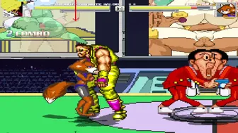 Mugen Foxy Roxy vs Tobf