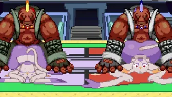 Mugen Front Doggy Mienshao Release!