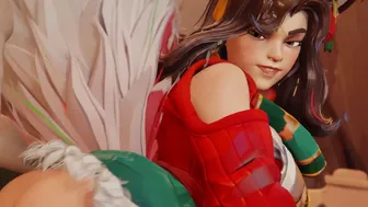 Squirrel Girl’s Nutty Christmas [TableFlipNSFW]