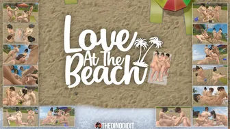 Love At The Beach [Trailer]