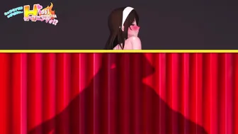 [Eng] Fumika Sagisawa naughty game