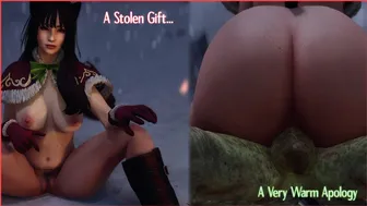 A Stolen Saturalia Gift