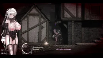 Sinisistar 2 – Lilia raped in an alley.