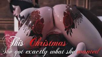 Cucked By BBC – A Christmas Story (4K)