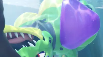 Monty’s Death Roll!