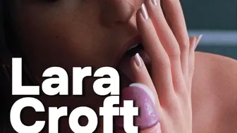 EDIT | Lara croft | PornStar