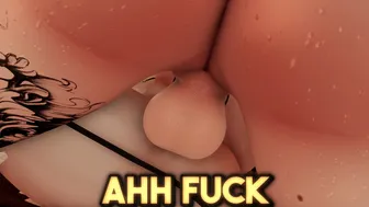 [JinkyVR] Both holes are getting FILLED by @Ezzie & @Only_Tails