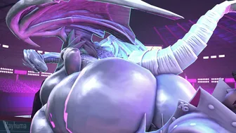 Blue eyes defend position [Rayhuma]